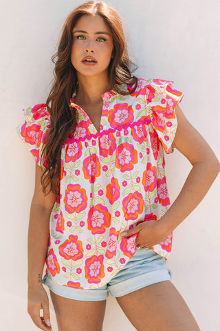 Flower Power Top