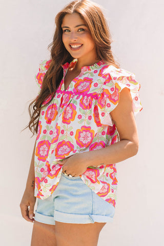 Flower Power Top