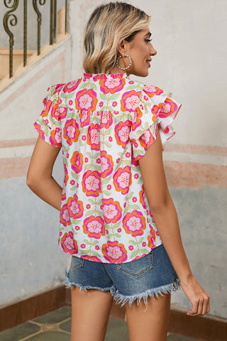 Flower Power Top