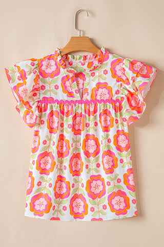 Flower Power Top