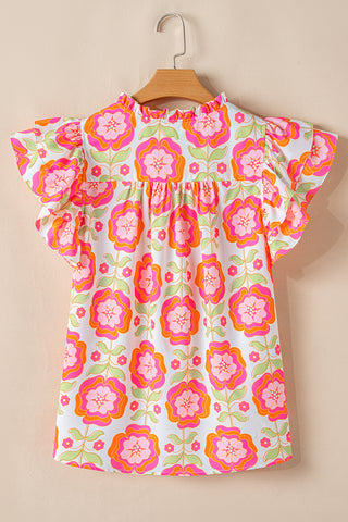 Flower Power Top