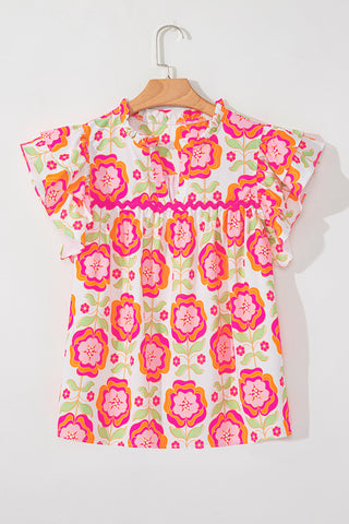 Flower Power Top