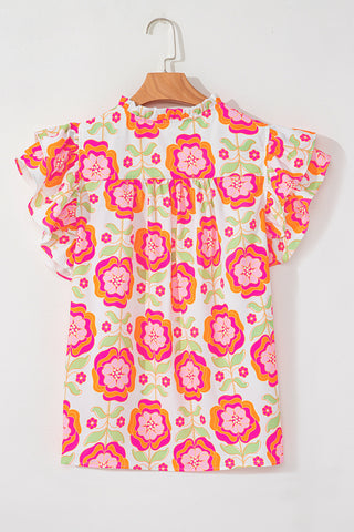 Flower Power Top