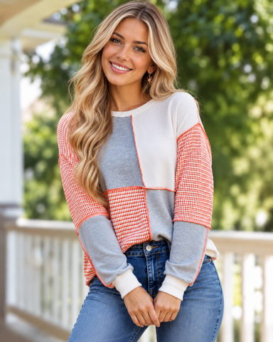 Mixed Pattern Thermal Top