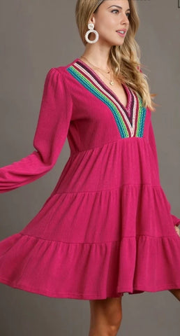 Rainbow Mojito Dress