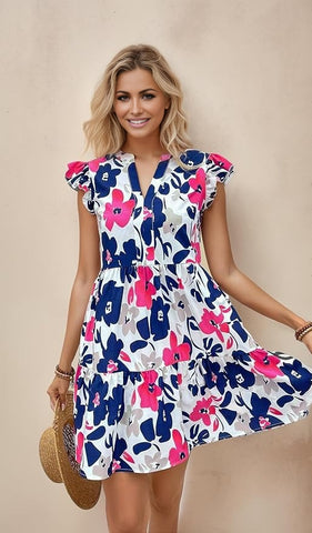 Modern Art Dress