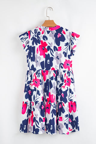 Modern Art Dress