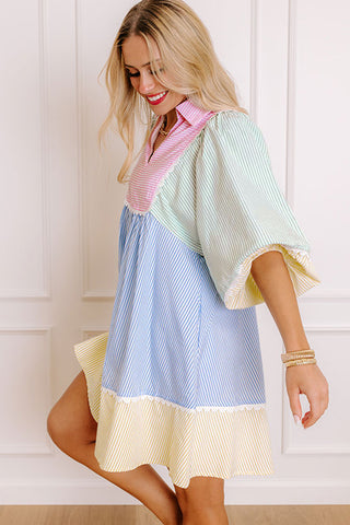Sorbet Summer Dress