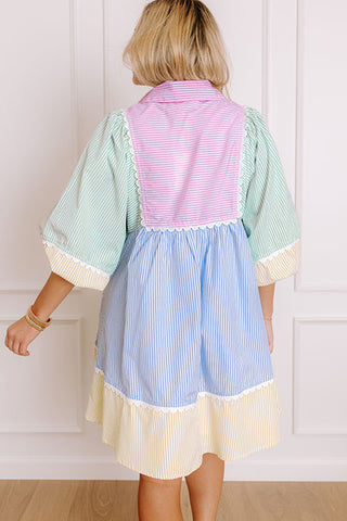 Sorbet Summer Dress
