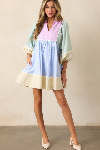 Sorbet Summer Dress