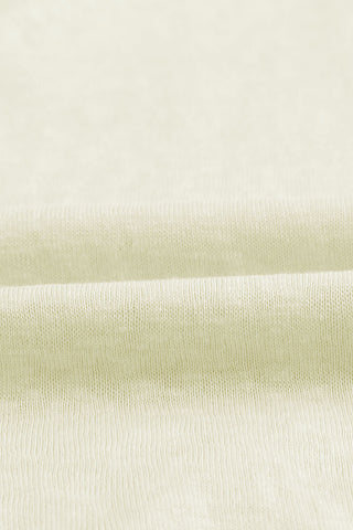 Lightweight Button Up Cardigan - Beige