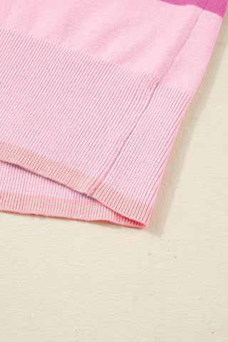 Holly Jolly Sweater - Pink