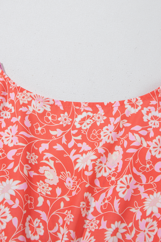 Saffron Sunset Dress