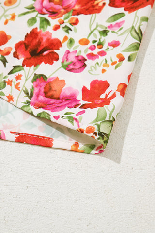 Weekend Brunch Floral Top