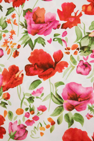Weekend Brunch Floral Top
