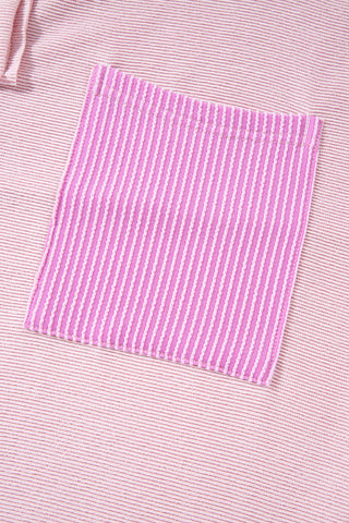 Autumn Breeze Hoodie - Pink