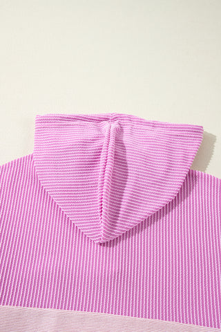 Autumn Breeze Hoodie - Pink