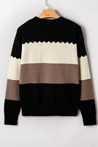 Zig Zag Sweater