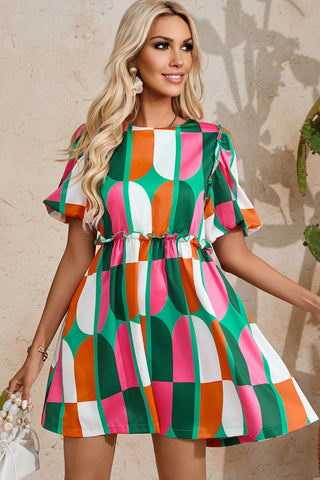 Retro Vibes Dress