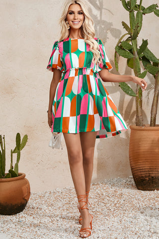 Retro Vibes Dress
