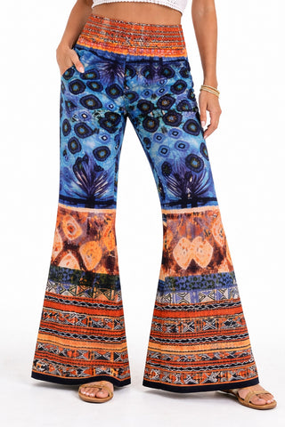 Stretchy Boho Pants
