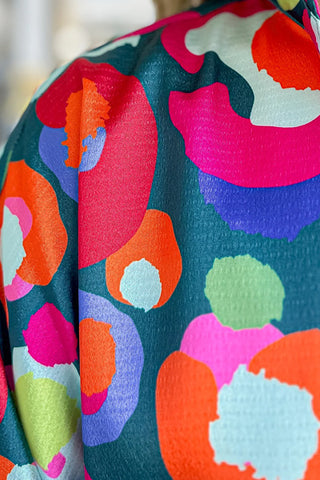 Poppy Shift Dress