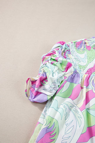 Candy Dreams Top - Green