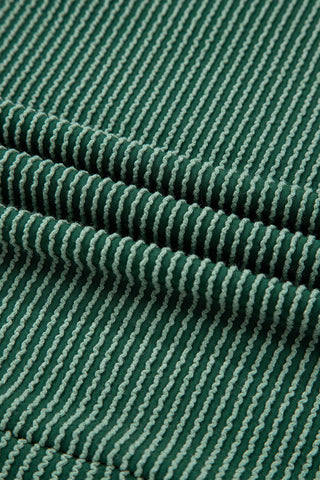 Merry Textured Top - Green