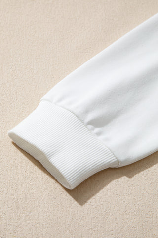 Puffy Christmas Tree Sweatshirt