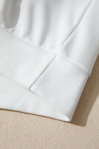 Puffy Christmas Tree Sweatshirt