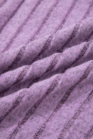 Mineral Washed Tank - Purple