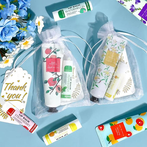 Lotion and Chapstick Set