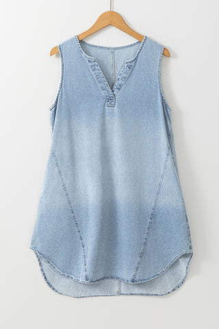Jean Dress