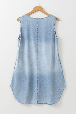 Jean Dress