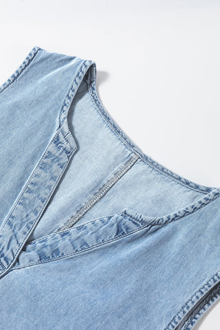 Jean Dress