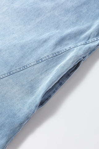 Jean Dress