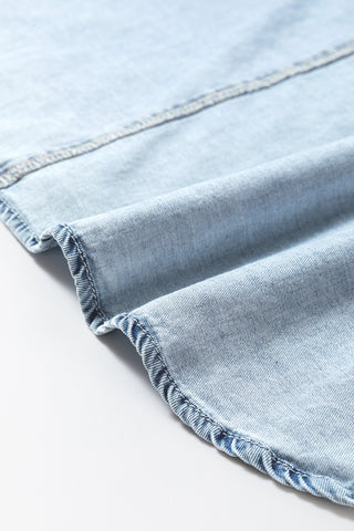 Jean Dress