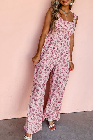 Pink Backless Jumper