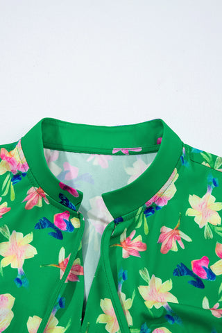 Fresh Spring Morning Top - Green - Ships 5/12