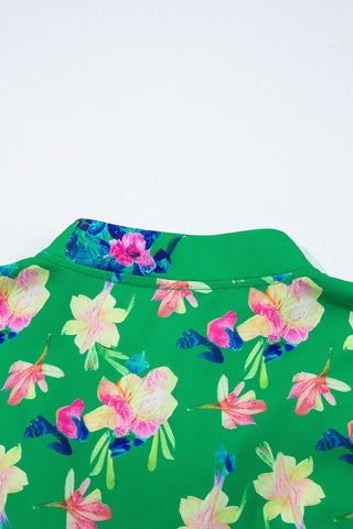 Fresh Spring Morning Top - Green - Ships 5/12
