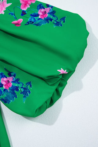 Fresh Spring Morning Top - Green - Ships 5/12