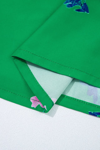 Fresh Spring Morning Top - Green - Ships 5/12