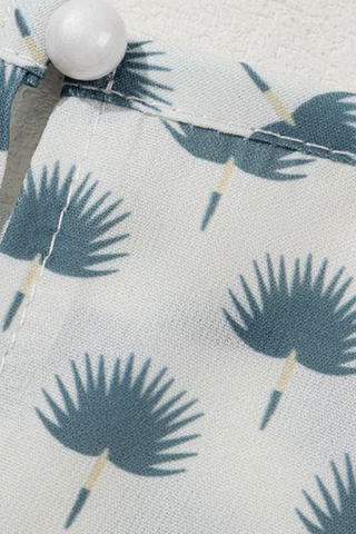Whatever Way the Wind Blows Boho Top
