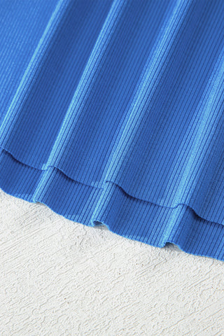 Racerback Two Piece Set - Blue