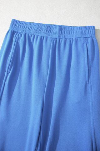 Racerback Two Piece Set - Blue