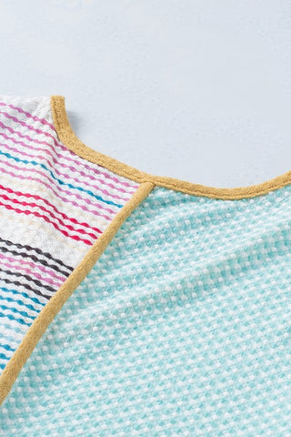 Color Block Dress
