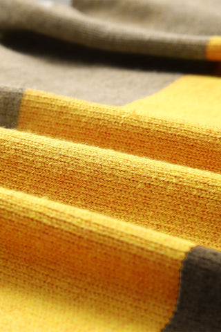 Super Soft Striped Cardigan