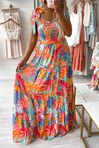 Vacay Vibes Sundress
