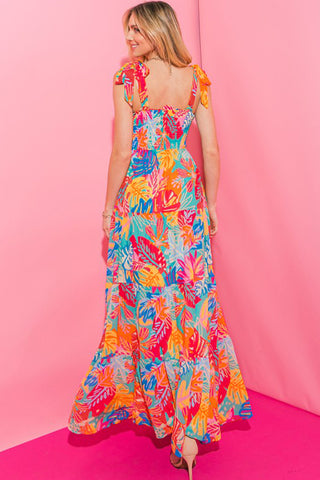 Vacay Vibes Sundress
