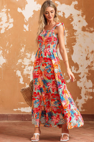 Vacay Vibes Sundress